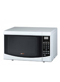 Buy Digital Microwave 20 L 1200 W 802100001 White in Saudi Arabia