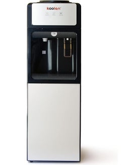 Buy Cold And Hot Water Dispenser With Glass Door 807103017 Multicolour in Saudi Arabia