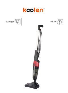 Buy Handheld Vacuum Cleaner 600 W 806103001 Black/Red in Saudi Arabia