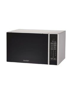 Buy Digital Microwave 30 L 1400 W 802100008 Silver in Saudi Arabia