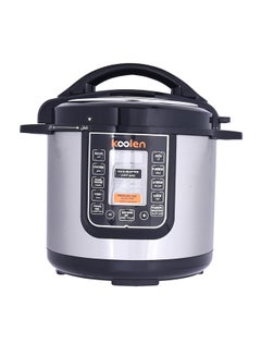 Buy Electric Pressure Cooker 6 L 1000 W 816106002 Black/Silver in Saudi Arabia