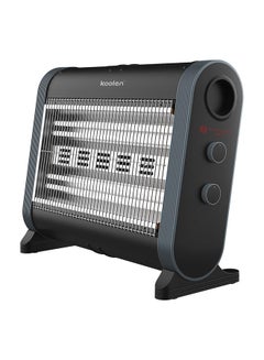 اشتري Quartz Heater 1600 W 807102050 Blue/Black في السعودية