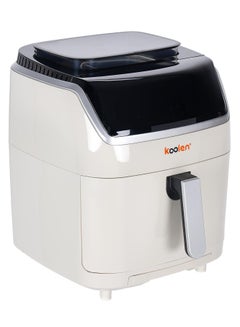 Buy Air Fryer Steam Operated 7 L 1700 W 816102009 White in Saudi Arabia