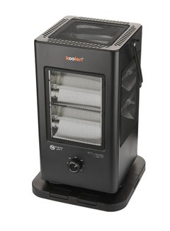 اشتري Electric Heater 2000 W 807102053 Deep Black في السعودية