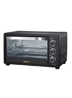 Buy Electric Oven 35 L 1500 W 802104007 Black in Saudi Arabia