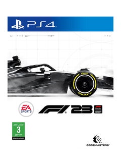 Buy PS4 F1 23 - PlayStation 4 (PS4) in Saudi Arabia
