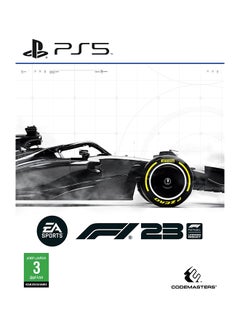 Buy PS5 F1 23 - PlayStation 5 (PS5) in Saudi Arabia