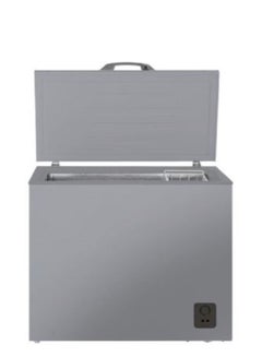 Buy Chest Freezer 260 L 240 W FC26DT4SAT Silver in UAE