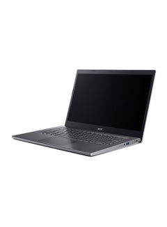 Buy Spin 3 SP314 Convertible Notebook With 12th Gen Intel Core i5-1235U 10 Cores Upto 4.40GHz/8GB DDR4 RAM/512GB SSD Storage/Intel Iris XE Graphics/14 Inch FHD IPS Touch Display English/Arabic Pure Silver in UAE