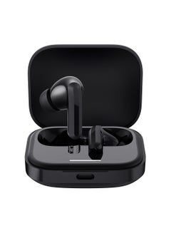 Buy Redmi Buds 5 | Bluetooth Wireless Earbuds With Active Noise Cancellation | Bluetooth 5.3 | Up To 40 Hour Battery | Multi-Functional Touch Control Black in Egypt
