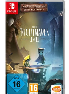 Buy Little Nightmares I+II Bundle - Nintendo Switch in UAE