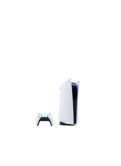Buy PlayStation 5 Slim Console Digital Edition With Controller- New Model 2023 (U.A.E Version) in UAE