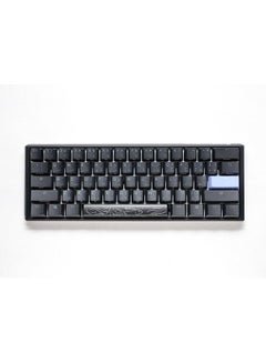 اشتري Ducky One 3 Classic Black/White Mini 60 percent - Cherry Blue في الامارات