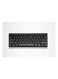 اشتري Ducky One 2 Pro Mini 60% Cherry Red Switch في الامارات