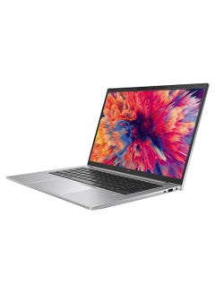 Buy ZBook Firefly 14 G9 Laptop With 14-Inch Display, Core i7-1270P Processor/16GB RAM/512GB SSD/Intel Iris Xe Graphics/Windows 11 Pro English Silver in UAE