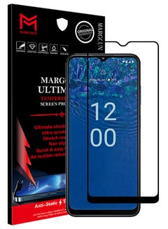 اشتري Nokia G310 Screen Protector 9H Hardness Scratch Resistance Screen Protector Touch Sensitive Case Friendly Tempered Glass Film Clear في الامارات