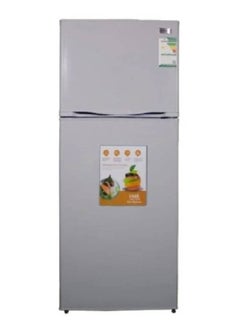 Buy Double Door Refrigerator 14.9 Feet 420 L OMRF-465-S Silver in Saudi Arabia
