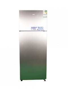 Buy Two Door Refrigerator 16.4 Feet 464 L OBCD-498-S Silver in Saudi Arabia