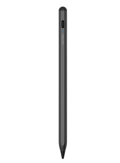 Buy Universal Smart Pencil With Touch Switch Black in UAE