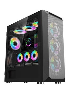 Buy Customized Tower PC, AMD RYZEN 9 5950X Processor/32GB RAM/ 1TB SSD/16GB Nvidia Geforce RTX 4080 Graphics Card/Pleiades E-ATX/ATX/M-ATX Case Black Windows 11 Pro Black in UAE