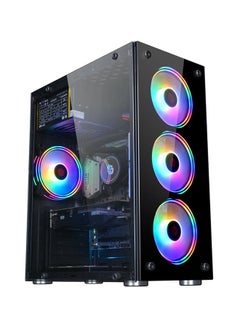 Buy Customized Tower PC, AMD RYZEN 7 5800X Processor/16GB RAM/ 1TB SSD/8GB Nvidia Geforce RTX 3070 Graphics Card/AOK ATX/M-ATX/ITX Case Black Windows 10 Pro Black in UAE