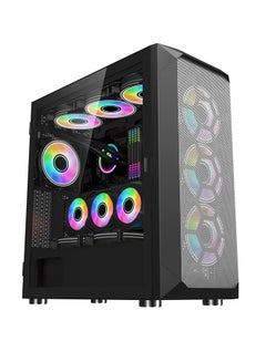 Buy Customized Tower PC, AMD RYZEN 9 7900X Processor/32GB RAM/ 2TB SSD/16GB Nvidia Geforce RTX 4080 Graphics Card/Pleiades E-ATX/ATX/M-ATX Case Black Windows 11 Pro Black in UAE