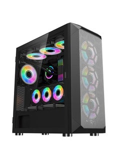 Buy Customized Tower PC, AMD RYZEN 9 5950X Processor/32GB RAM/ 2TB SSD/8GB Nvidia Geforce RTX 3070 Graphics Card/Pleiades E-ATX/ATX/M-ATX Case Black Windows 10 Pro Black in UAE