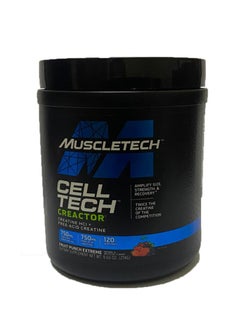 Buy Cell Tech Creactor Creatine HCl  Free Acid 120 Servings in Saudi Arabia