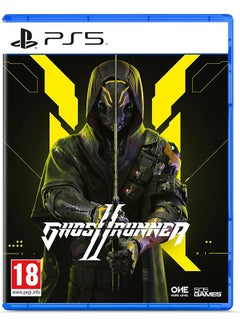 Buy PS5 Ghost Runner 2 - PlayStation 5 (PS5) in UAE