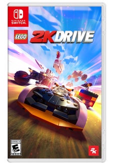 Buy LEGO 2K Drive - Nintendo Switch in UAE