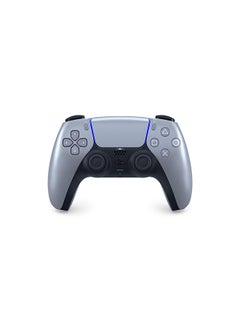 اشتري PlayStation 5 DualSense Wireless Controller - Sterling Silver في الامارات