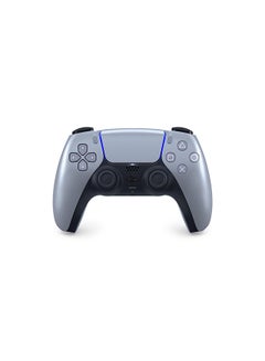 اشتري PlayStation 5 DualSense Wireless Controller - Sterling Silver في السعودية