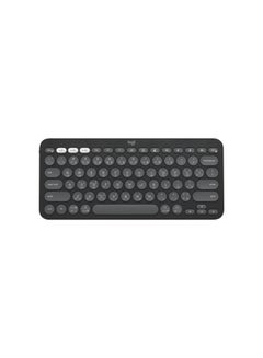 Buy K380 Bluetooth keyboard ARA Graphite Graphite in Saudi Arabia