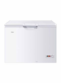 Buy Chest Freezer 106 Cuft Inverter 300 L 268 kW HCF358HNI White in Saudi Arabia