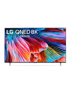Buy QNED TV 86 Inch QNED99 Series, Cinema Screen Design 8K And Mini LEDs 86QNED996QA Black in UAE
