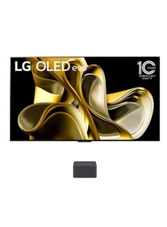 Buy 83 Inches Signature M3 4K Wireless OLED TV- OLED83M36LA Black in UAE