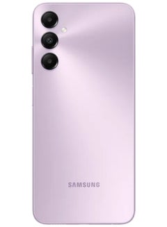 Buy Galaxy A05s Dual SIM Light Violet 4GB RAM 64GB 4G LTE - Middle East Version in Saudi Arabia