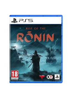 Buy Rise Of Ronin International Version - PlayStation 5 (PS5) in UAE