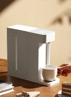 Buy Mi Home Instant Hot Water Dispenser Household Small Desktop Direct Drinking Water Heater S1 S1 White in Saudi Arabia