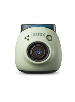 اشتري Fujifilm Instax Pal Gem Compact Camera Green في الامارات