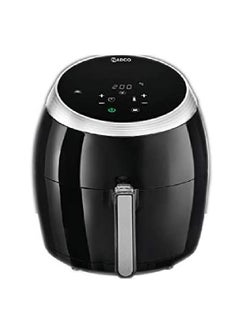 اشتري Healthy Digital Fryer 5.5 L 1500 W NC-550AFD Black في السعودية