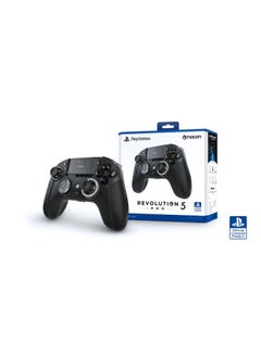 Buy Nacon Revolution 5 PRO Controller Black in Saudi Arabia