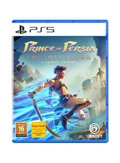 اشتري PRINCE OF PERSIA THE LOST CROWN | PS5 - PlayStation 5 (PS5) في السعودية