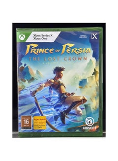 اشتري PRINCE OF PERSIA THE LOST CROWN | XBOX S /XBOX1 - Xbox One/Series X في السعودية