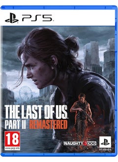 اشتري The Last Of Us Part II (Remastered) - PlayStation 5 (PS5) في مصر