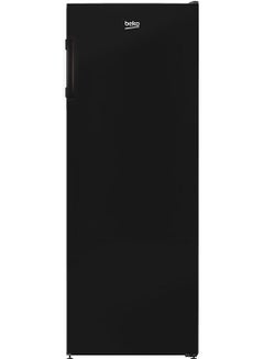 اشتري Up Right Freezer - 168 Litres - 5 Drawers - Top LED Indicator - Fast Freeze - 1500 W RFNM200E20B Black في مصر