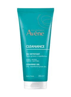 Buy Cleanance Cleansing Gel Green 200ml in Egypt