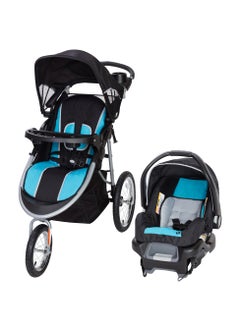 Buy Pathway 35 Jogger Travel System Optic Aqua in UAE