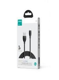 Buy JOYROOM A29 3A  Fast Charging Data Cable Black in Egypt