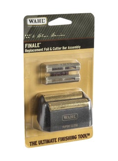 اشتري Professional 5-Star Series Finale Replacement Foil And Cutter Bar Assembly Black في الامارات